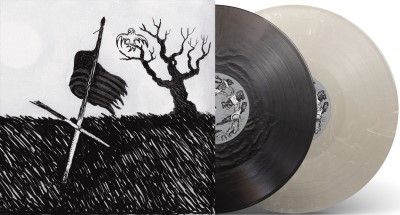 Drive-By Truckers/American Band (Shadow Wave/Frosted Silver Vinyl)@Deluxe Edition@2LP