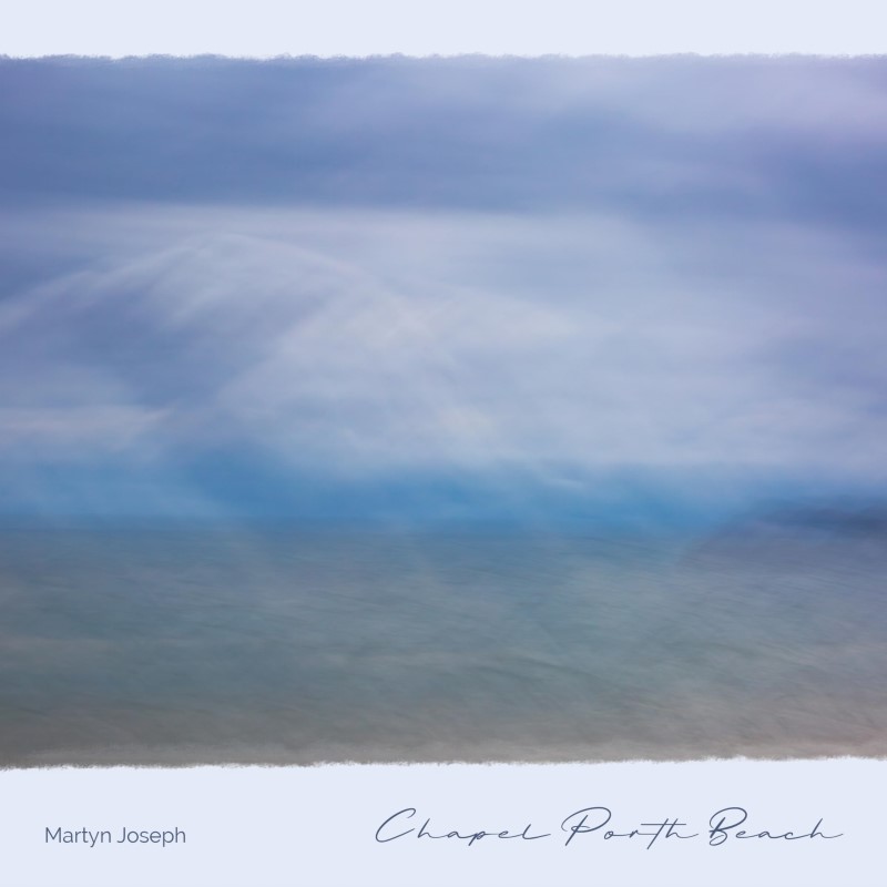 Martyn Joseph/Chapel Porth Beach@Amped Exclusive