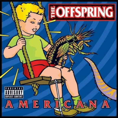 The Offspring/Americana@Import-Gbr