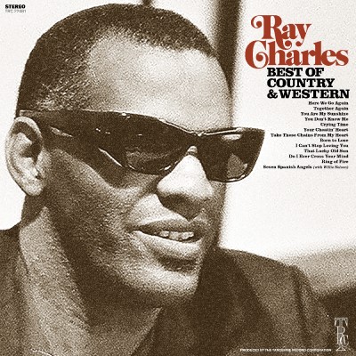 Ray Charles/Best Of Country & Western