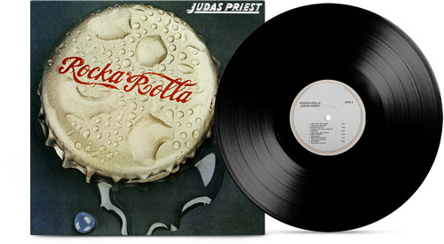 Judas Priest/Rocka Rolla@Amped Exclusive