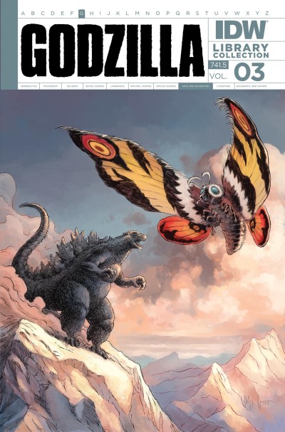 Duane Swierczynski/Godzilla Library Collection, Vol. 3