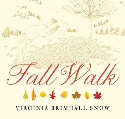 Virginia Brimhall Snow/Fall Walk