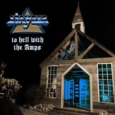 Stryper/To Hell With The Amps (Blue/White Vinyl)