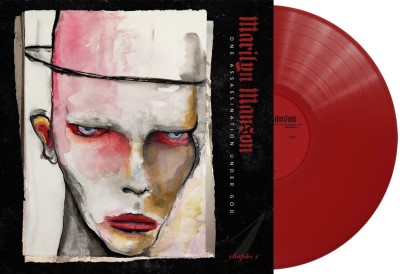 Marilyn Manson/One Assassination Under God - Chapter 1 (Red Vinyl)