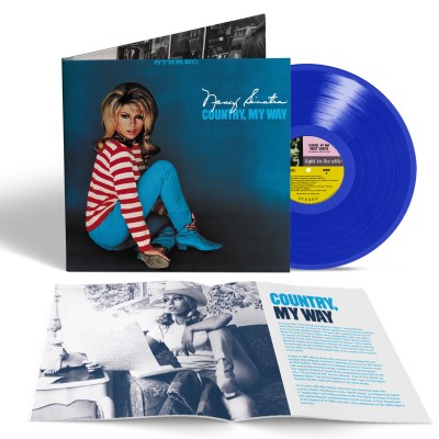 Nancy Sinatra/Country, My Way (Birmingham Blue Vinyl)