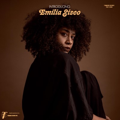 Emilia Sisco w. Cold Diamond & Mink/Introducing Emilia Sisco (Yellow Vinyl)