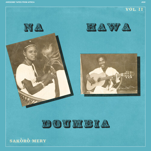 Nahawa Doumbia/Vol. 2@Amped Exclusive