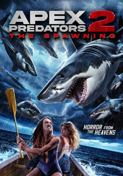 Apex Predators 2: The Spawning/Apex Predators 2: The Spawning