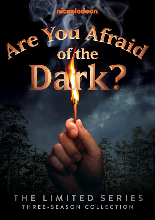 Are You Afraid Of The Dark: Th/Are You Afraid Of The Dark: Th