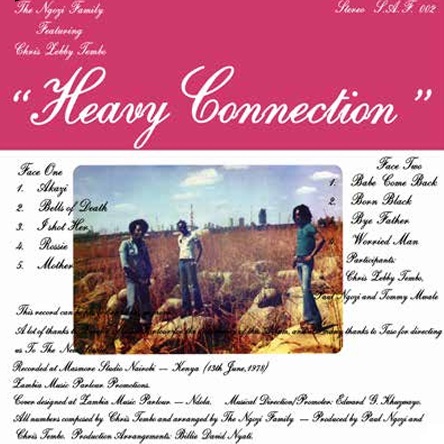 Ngozi Family/Heavy Connection