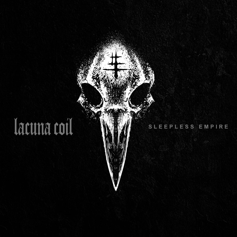 Lacuna Coil/Sleepless Empire (Ultra Clear Vinyl)