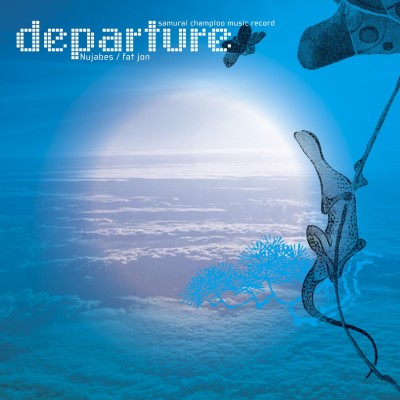 Samurai Champloo Music Record/Departure@Nujabes & Fat Jon