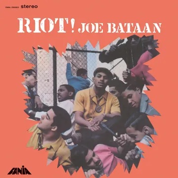 Joe Bataan/Riot@Black Friday RSD Exclusive / Ltd. 2500 USA@180g