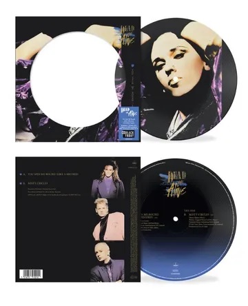 Dead Or Alive/You Spin Round (Like A Record) (Picture Disc)@Black Friday RSD Exclusive / Ltd. 1000 USA