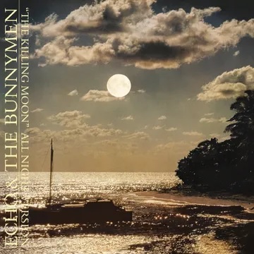 Echo & The Bunnymen/ The Killing Moon@Black Friday RSD Exclusive / Ltd. 3000 USA