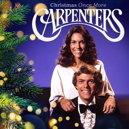 Carpenters/Christmas Once More