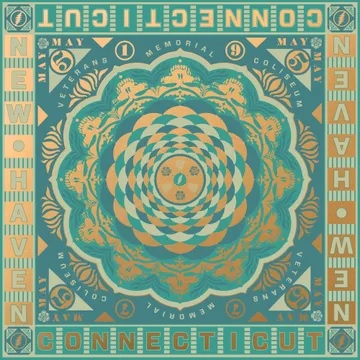 Grateful Dead/Veterans Memorial Coliseum, New Haven, CT 5/5/77@Black Friday RSD Exclusive / Ltd. 4500 USA@4LP 180g