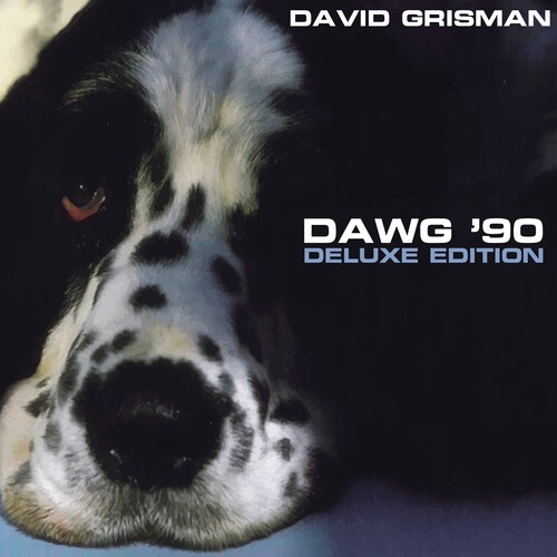David Grisman/Dawg '90 (Deluxe)@Black Friday RSD Exclusive / Ltd. 1300 USA@2LP
