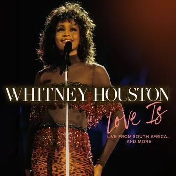 Whitney Houston/Love Is@Black Friday RSD Exclusive / Ltd. 2000 USA