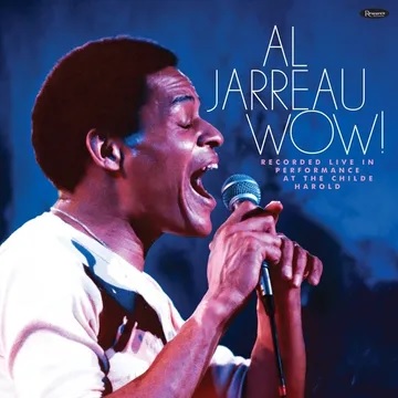Al Jarreau/Live At The Childe Harold 1976@Black Friday RSD Exclusive / Ltd. 2000 USA@2LP 180g