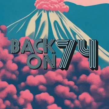 Jungle/Back On 74@Black Friday RSD Exclusive / Ltd. 1800 USA