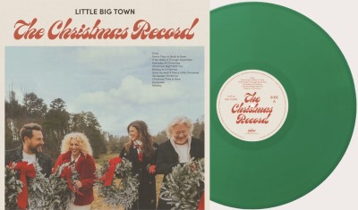 Little Big Town/The Christmas Record@Black Friday RSD Exclusive / Ltd. 2000 USA