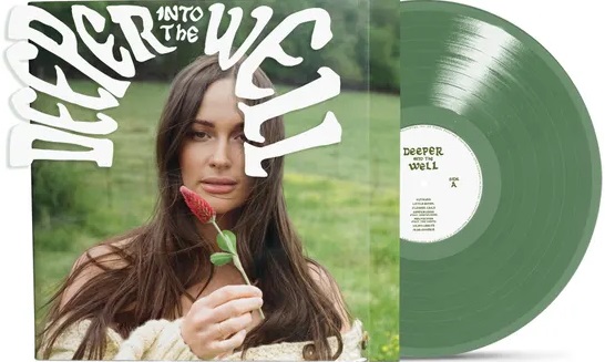 Kacey Musgraves/Deeper Into the Well@Black Friday RSD Exclusive / Ltd. 20000 USA