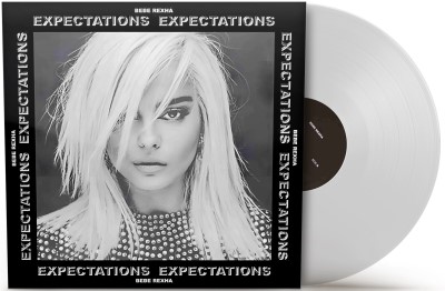 Bebe Rexha/Expectations@Black Friday RSD Exclusive / Ltd. 2500 USA