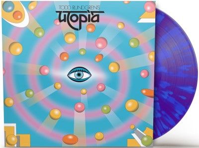Todd Rundgren/Todd Rundgren's Utopia@Black Friday RSD Exclusive / Ltd. 3500 USA