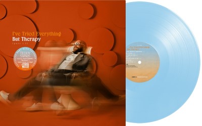 Teddy Swims/I've Tried Everything But Therapy (Part 1.5)@Black Friday RSD Exclusive / Ltd. 5000 USA