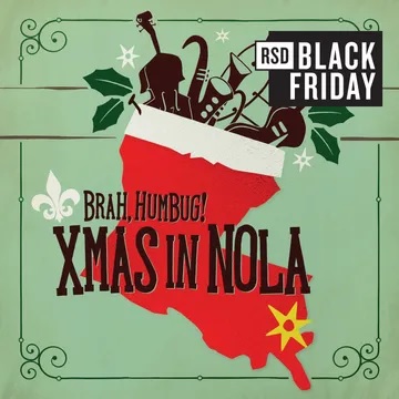 Brah, Humbug! Xmas in NOLA/Brah, Humbug! Xmas in NOLA@Black Friday RSD Exclusive / Ltd. 1000 USA