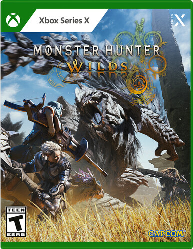 Xbox Series X/Monster Hunter Wilds Standard Edition