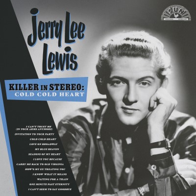 Jerry Lee Lewis/Killer In Stereo: Cold, Cold Heart@LP