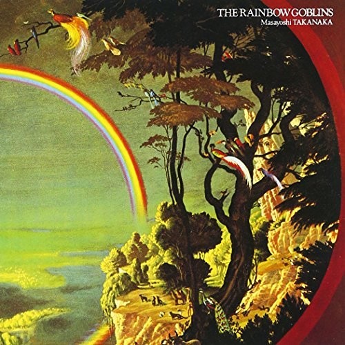 Masayoshi Takanaka/Niji Densetsu The Rainbow Gobl@Import-Jpn