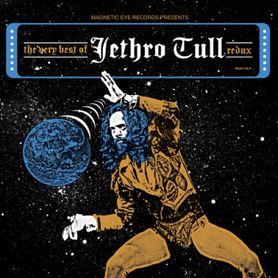 Various Artist/Best Of Jethro Tull (Redux)@Amped Exclusive