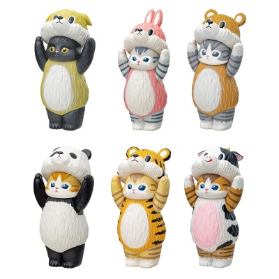Blind Box/Mofusand Animal Costumes