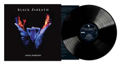 Black Sabbath/Cross Purposes