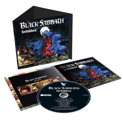 Black Sabbath/Forbidden (2024 Tony Iommi Rem