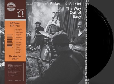 Jeff Parker & ETA IVtet/The Way Out of Easy@2LP 140g
