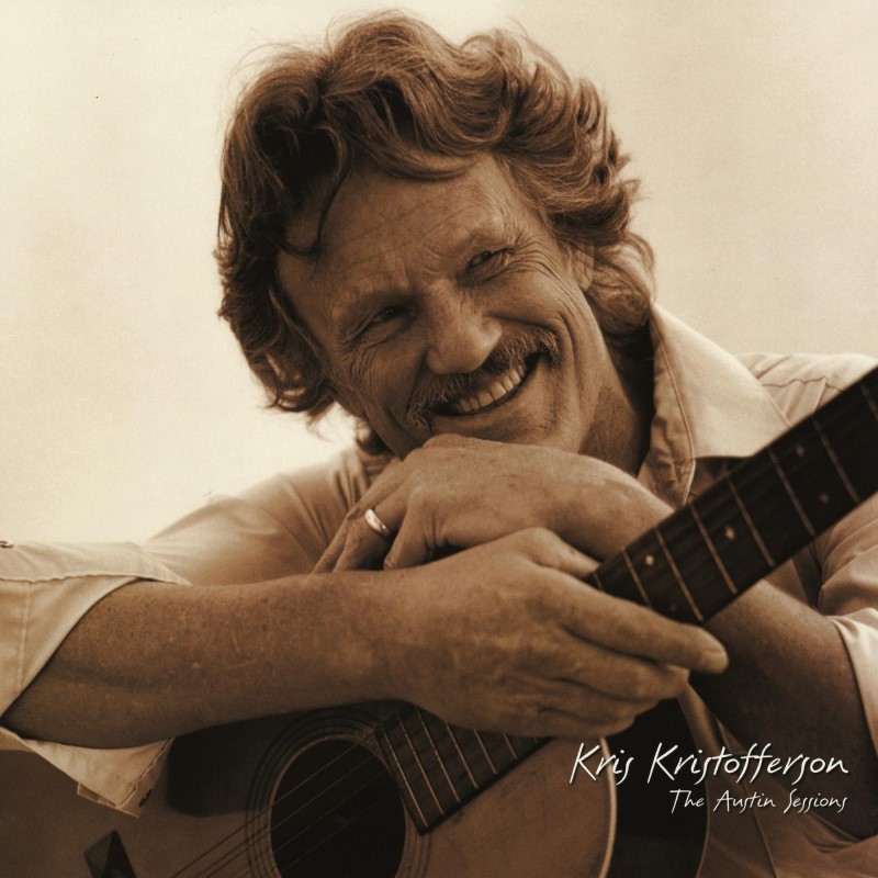 Kris Kristofferson/Austin Sessions