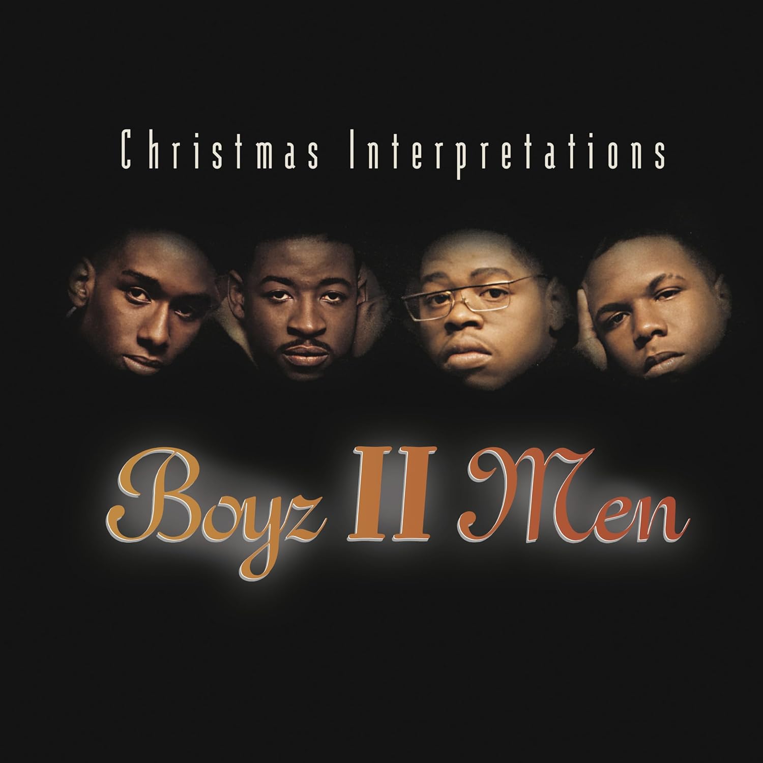 Boyz II Men/Christmas Interpretations@LP