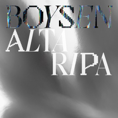 Ben Lukas Boysen/Alta Ripa (CLEAR VINYL)@w/ download card