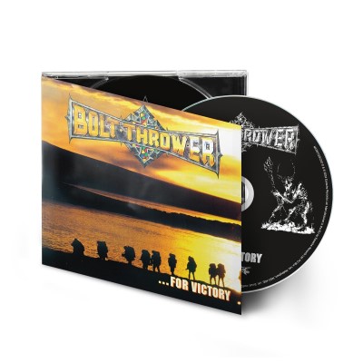 Bolt Thrower/...For Victory