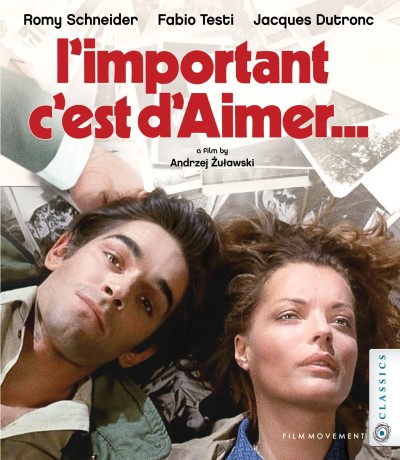L'Important C'Est D'Aimer/That Most Important Thing Love
