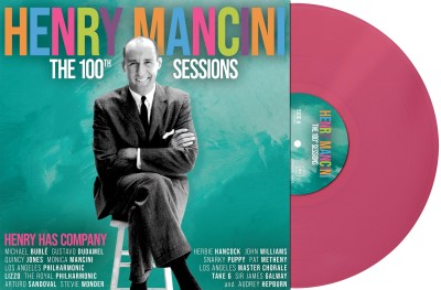 Henry Mancini/The Henry Mancini 100th Sessions: Henry Has Company (Hot Pink Vinyl)@Indie Exclusive