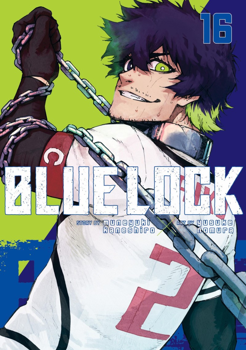 Muneyuki Kaneshiro/Blue Lock 16