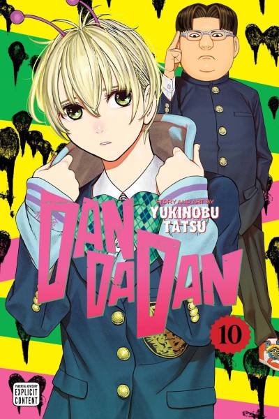 Yukinobu Tatsu/Dandadan 10