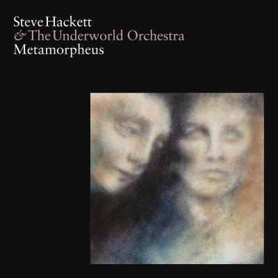 Steve Hackett/Metamorpheus (Re-Issue 2024)