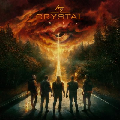 Seventh Crystal/Entity
